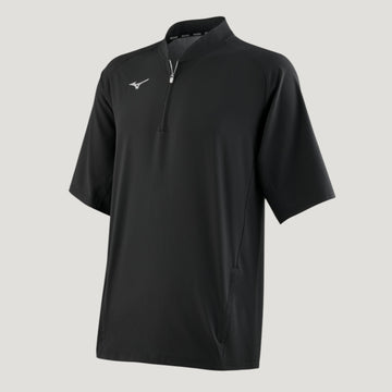 SS GAMETIME HITTING JACKET BLACK MEN 351123_9090_01