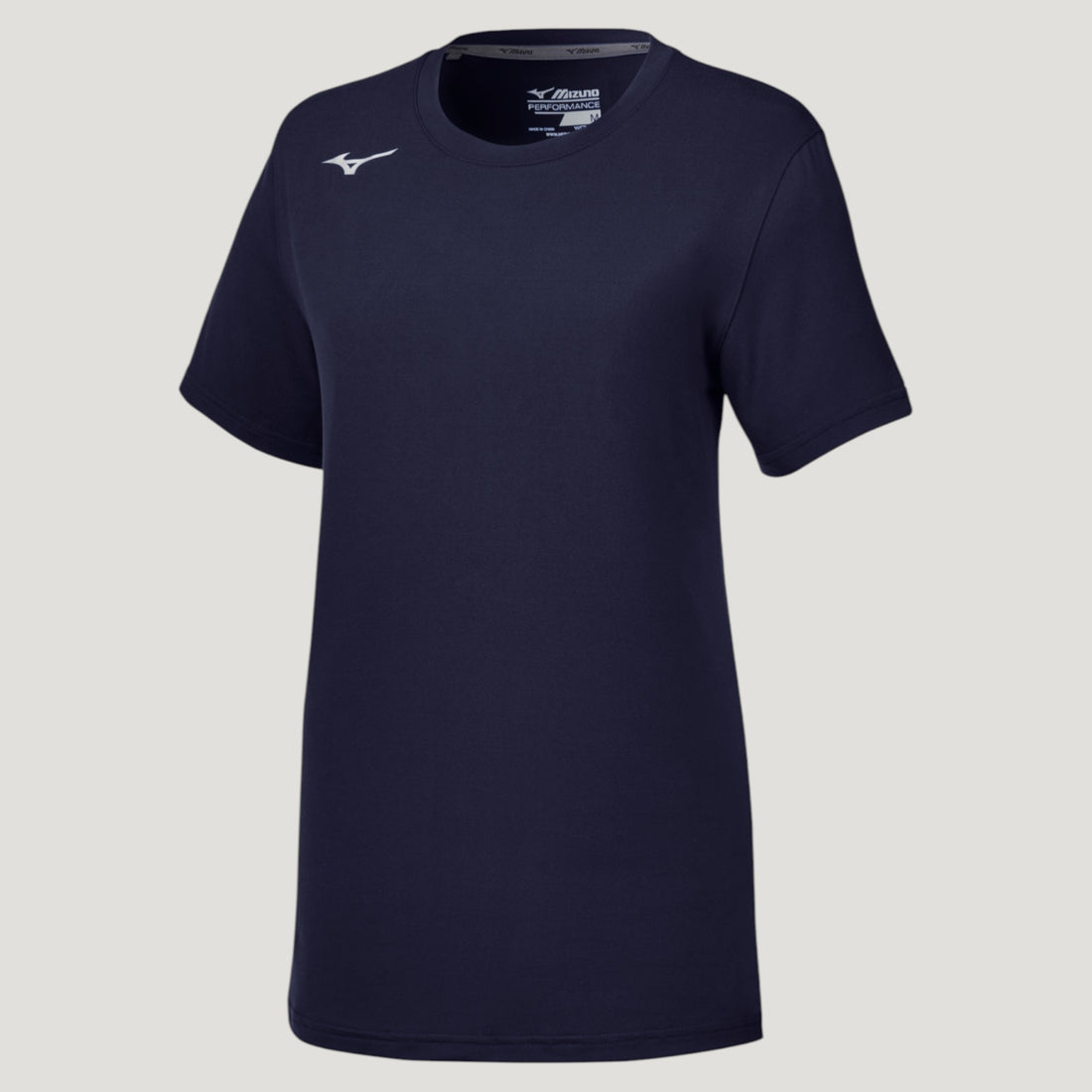ATTACK TEE 3.0 NAVY WOMEN 440792_5151_01