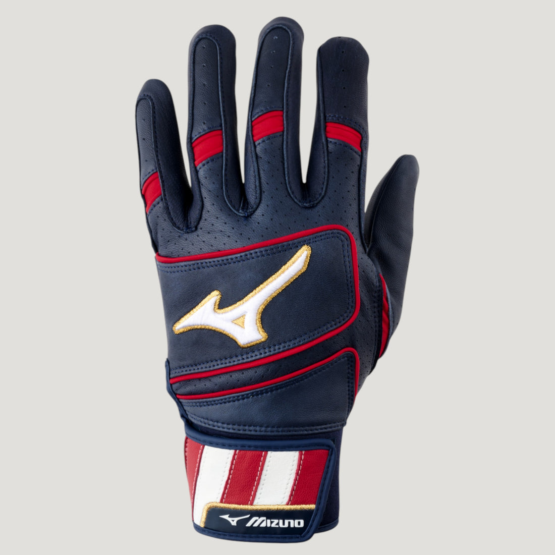 PRO SELECT NAVY-RED MEN 330440_5110_01