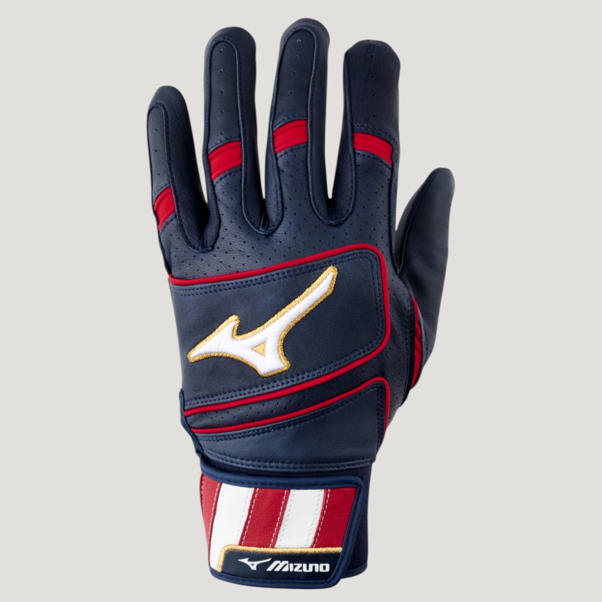 PRO SELECT NAVY-RED MEN 330440_5110_01