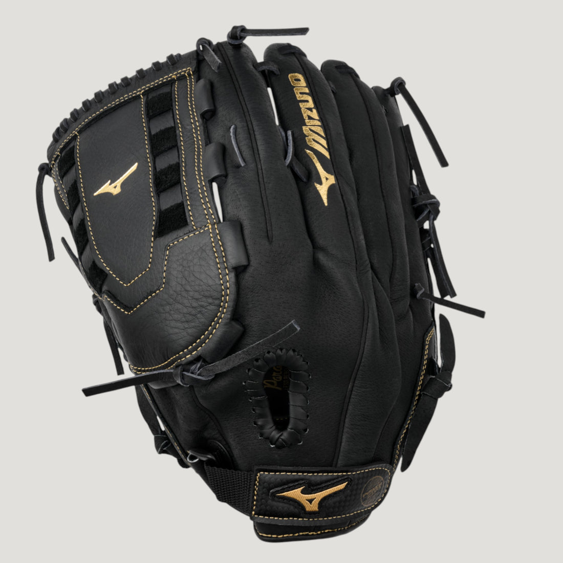 GPM1405 PREMIER 14 LH BLACK-GOLD UNISEX 312794_F974_01