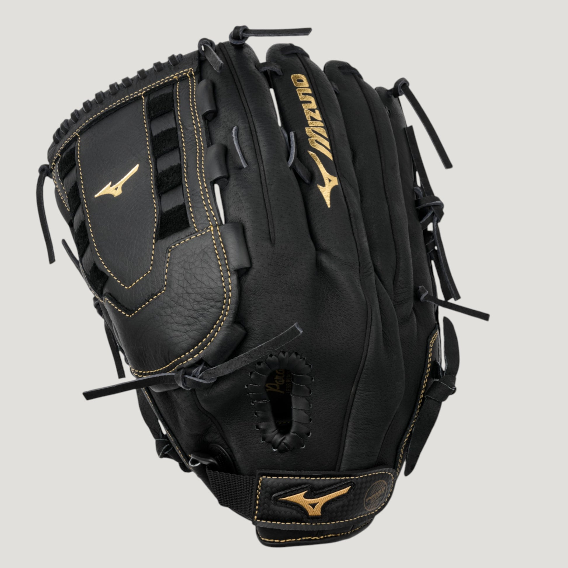 GPM1405 PREMIER 14 LH BLACK-GOLD UNISEX 312794_F974_01