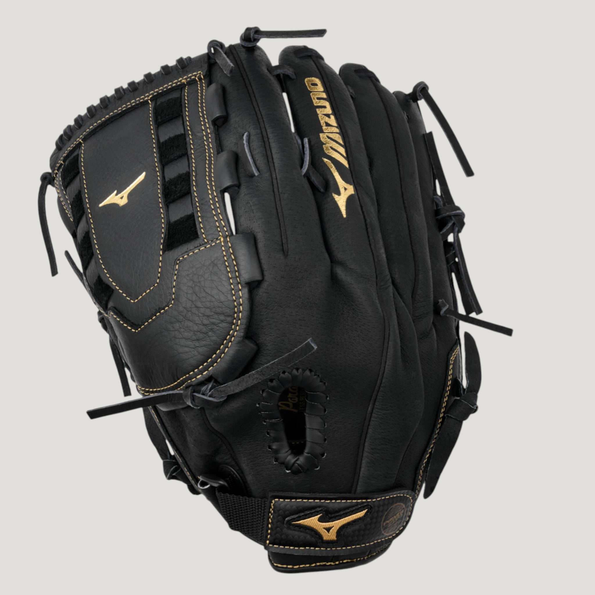 GPM1405 PREMIER 14 LH BLACK-GOLD UNISEX 312794_F974_01
