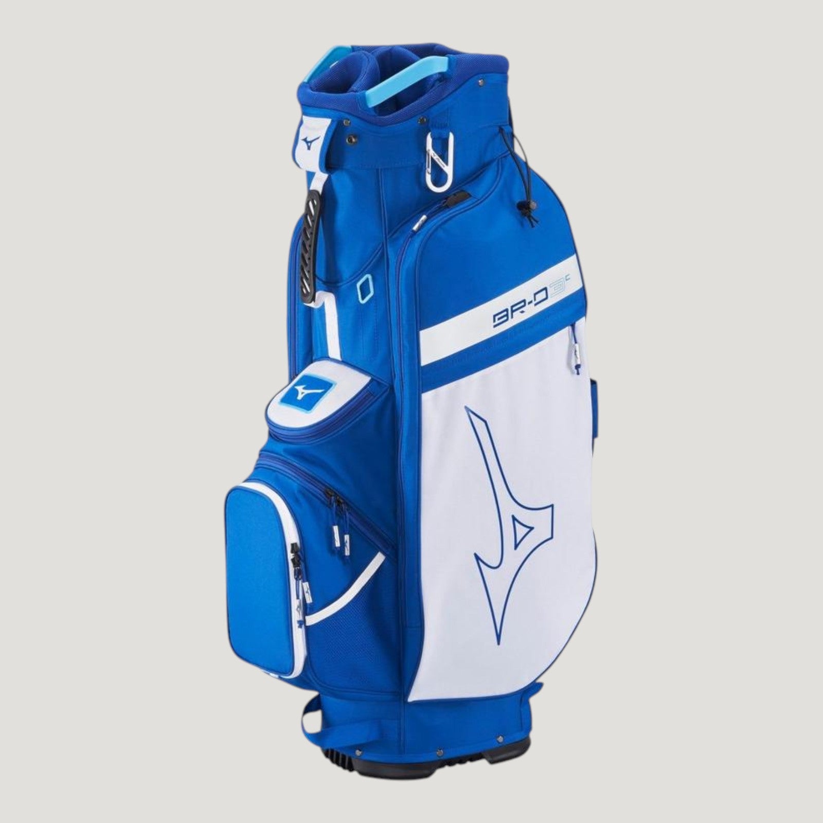 20 BR-D3C CART GOLF BAG STAFF UNISEX 240266_5959_01