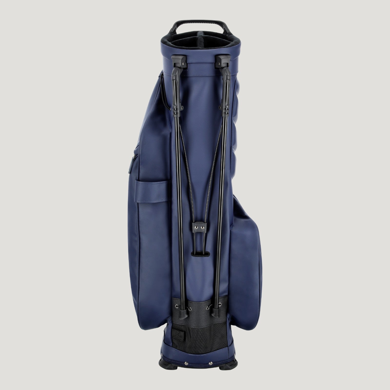 PRO STAND GOLF BAG NAVY UNISEX 240274_5151_02