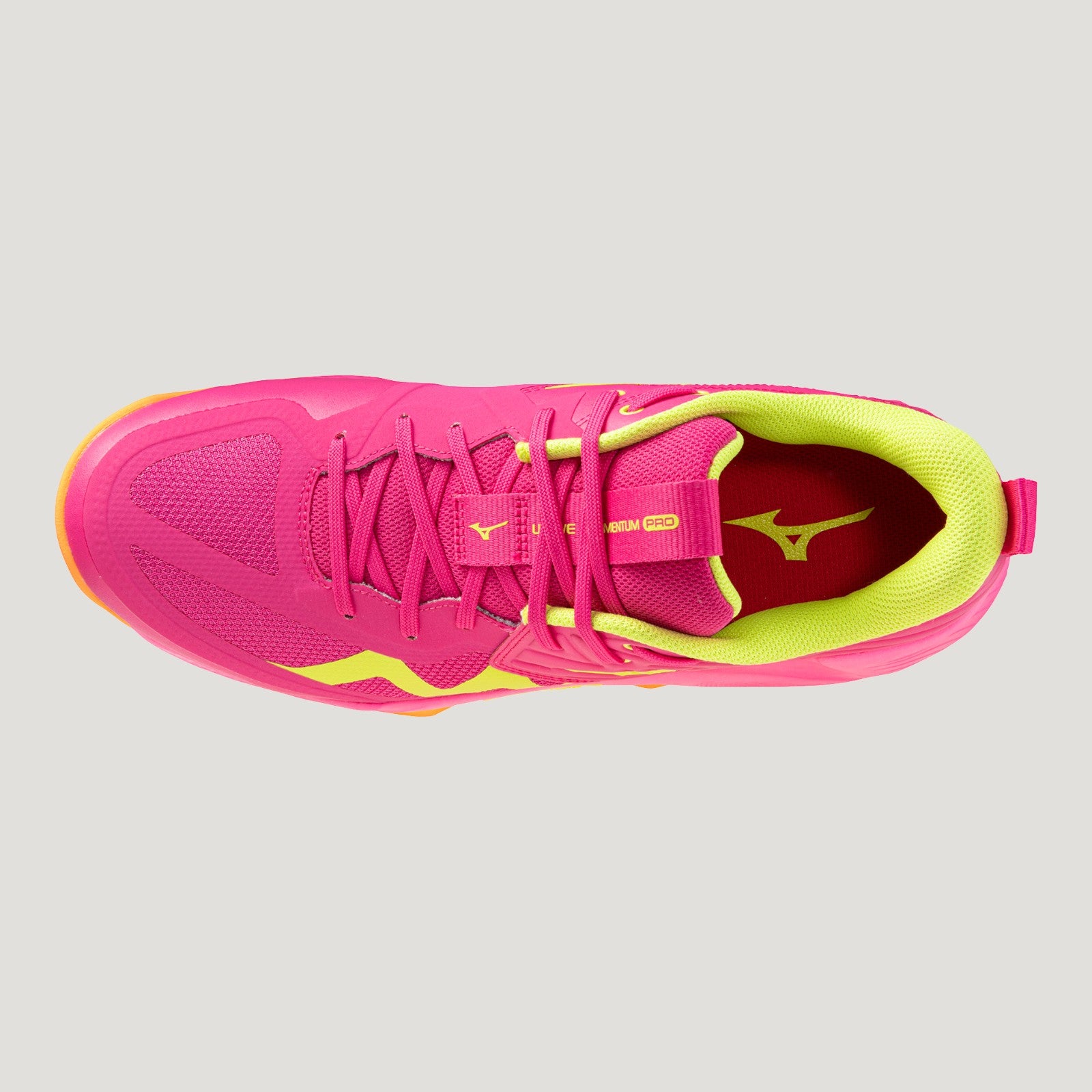 WAVE MOMENTUM 4 PRO PINK TETRA-FORTUNE YELLOW WOMEN 430339_PT3Z_04
