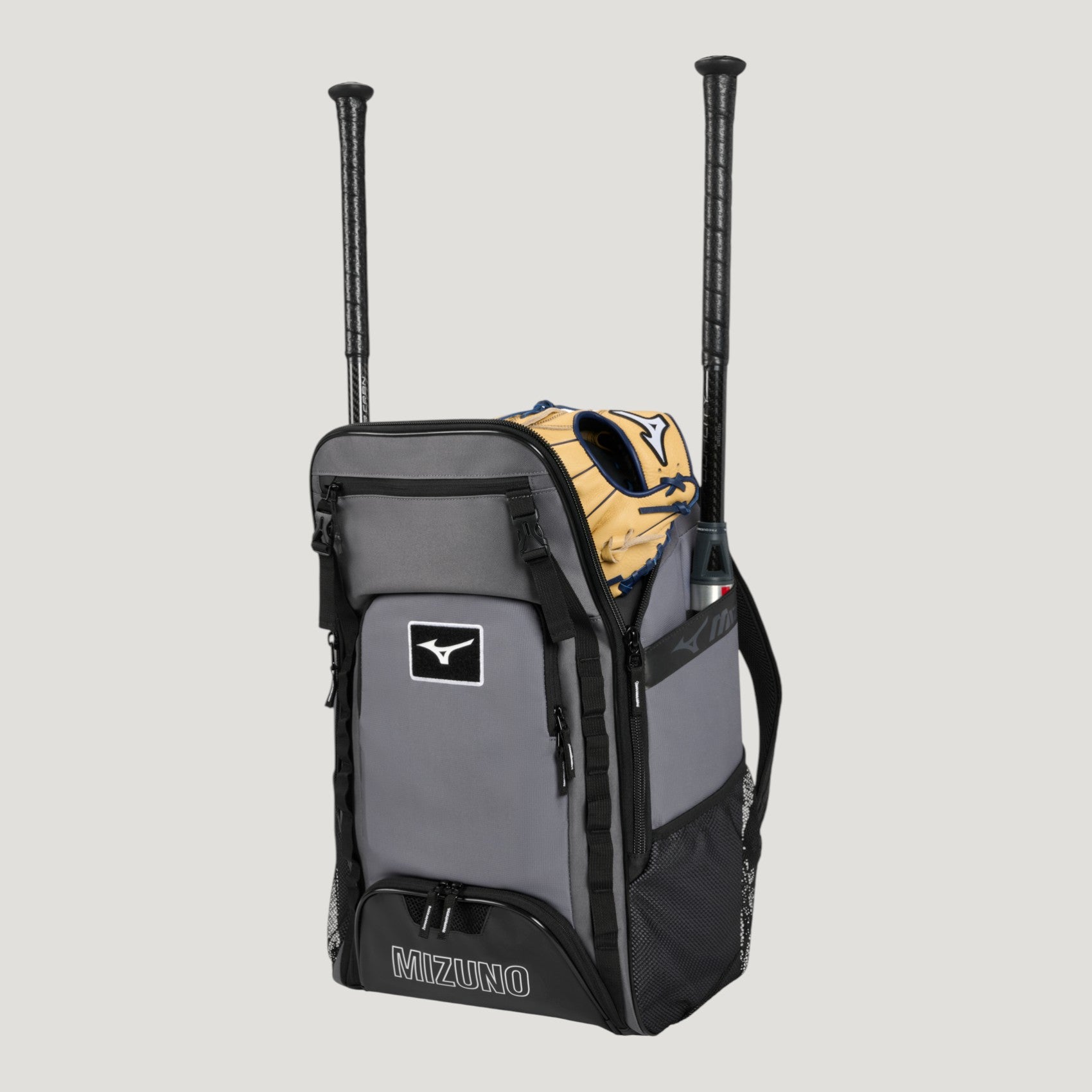 ORGANIZER 26 BACKPACK CHARCOAL UNISEX 360342_9292_04