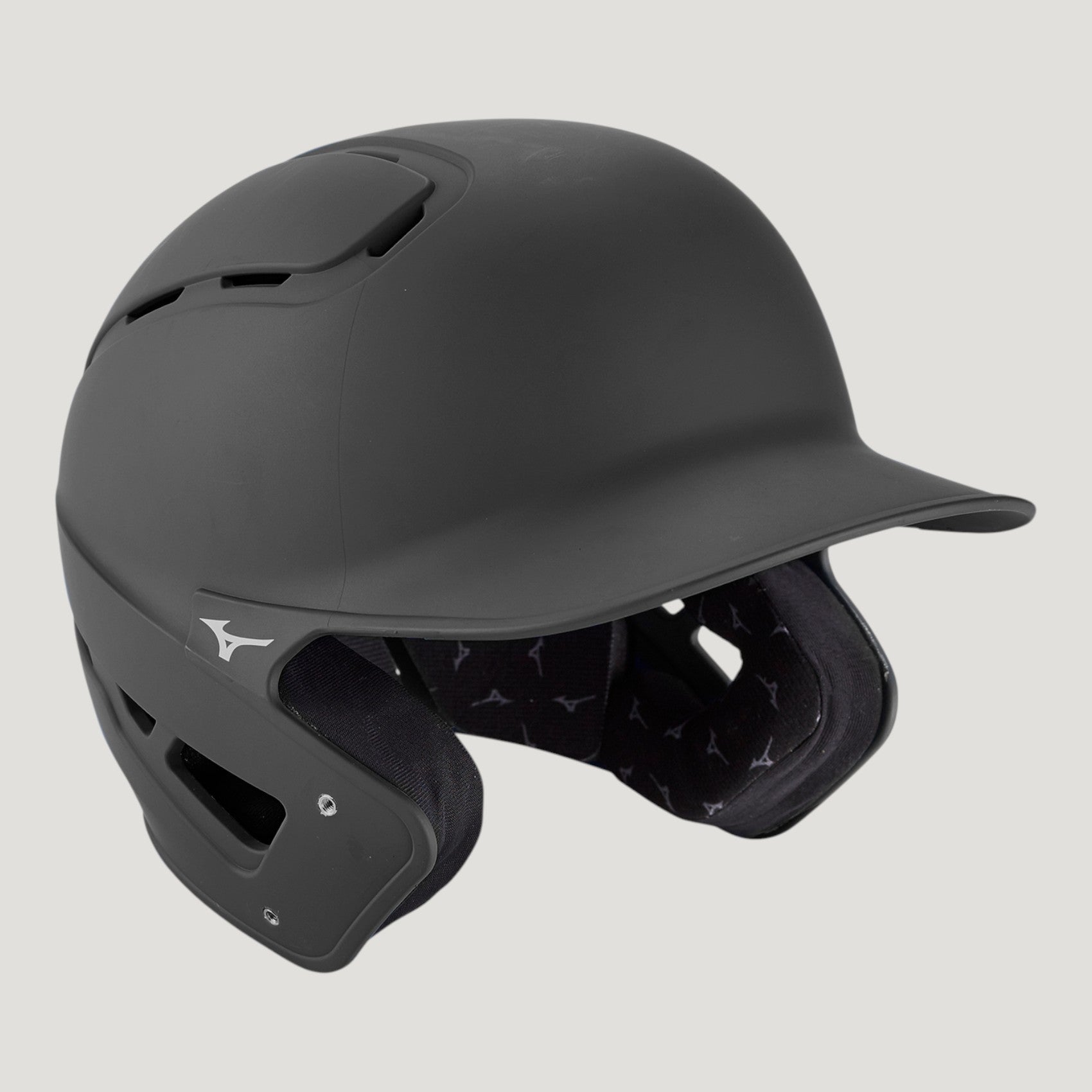 B6 - BT HELMET- SOLID ADT CHARCOAL MEN 380388_9292