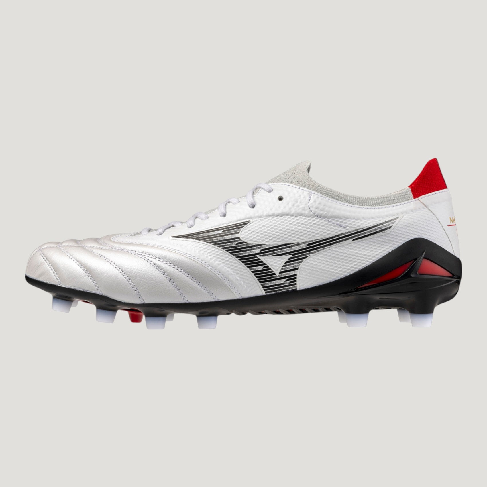 MORELIA NEO IV BETA ELITE WHITE-BLACK UNISEX 540311_0090_00