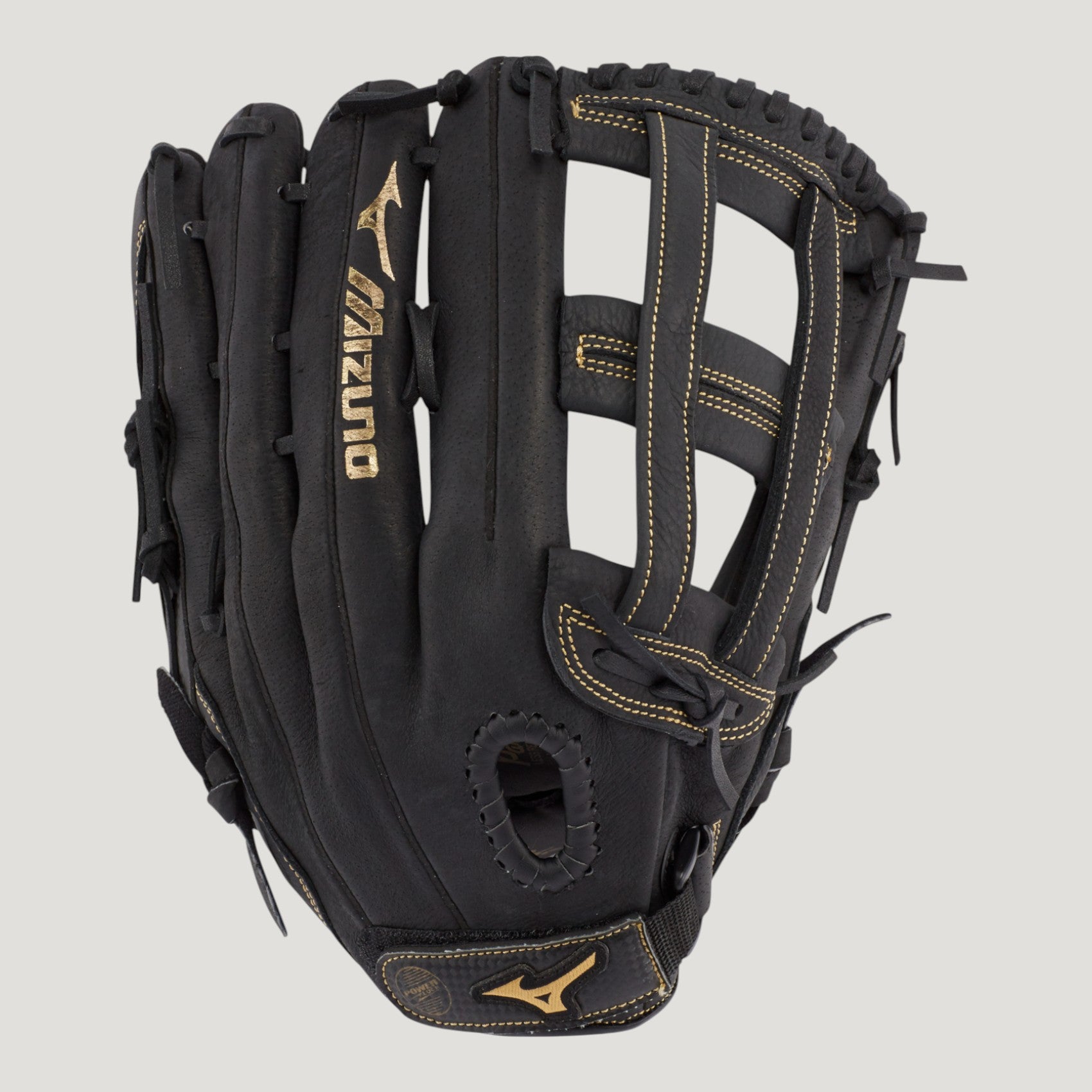 GPM1305 PREMIER 13 RH BLACK-GOLD UNISEX 312793_R974_02