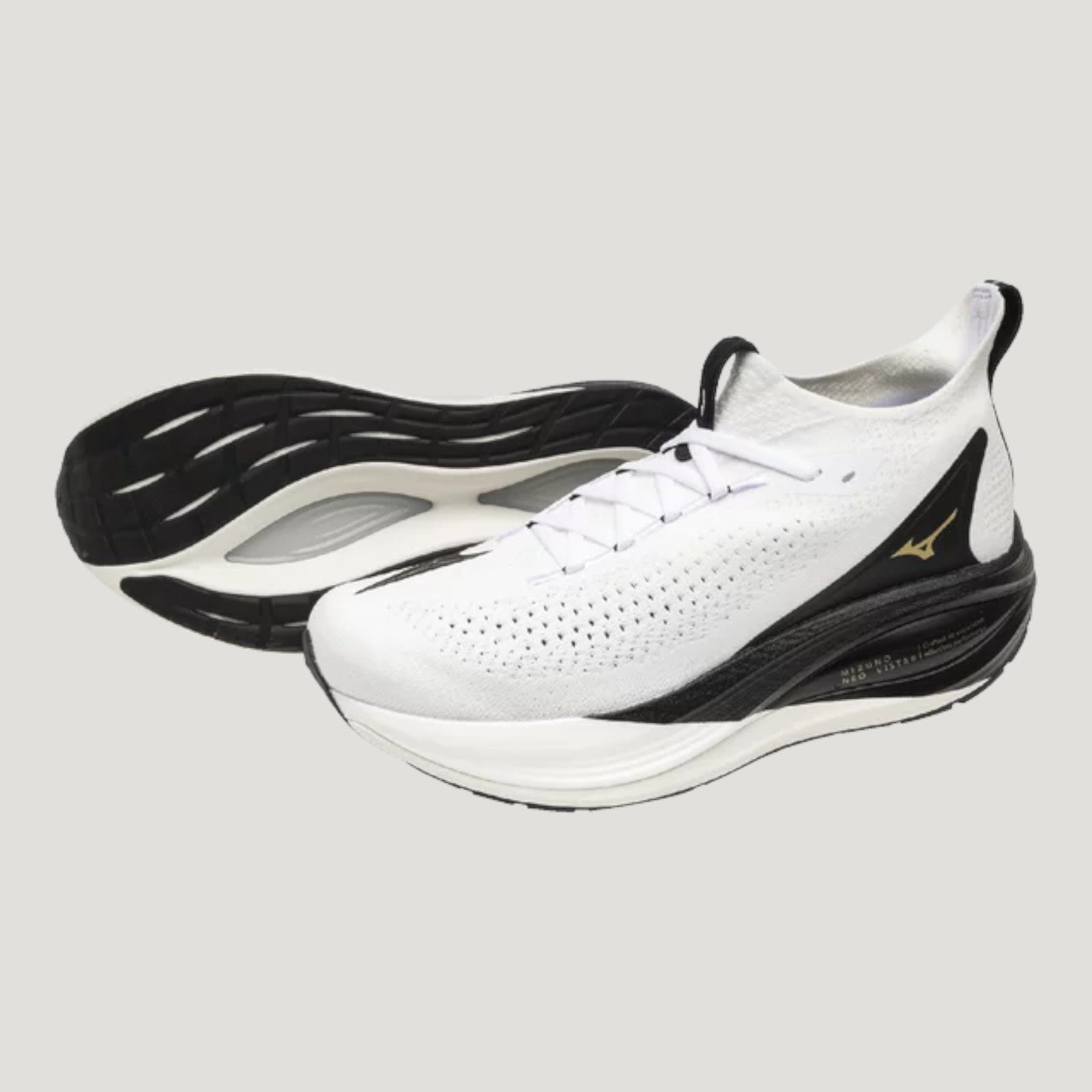 NEO VISTA 2 ORIGAMI WHITE-BLACK UNISEX 411547_0090_08