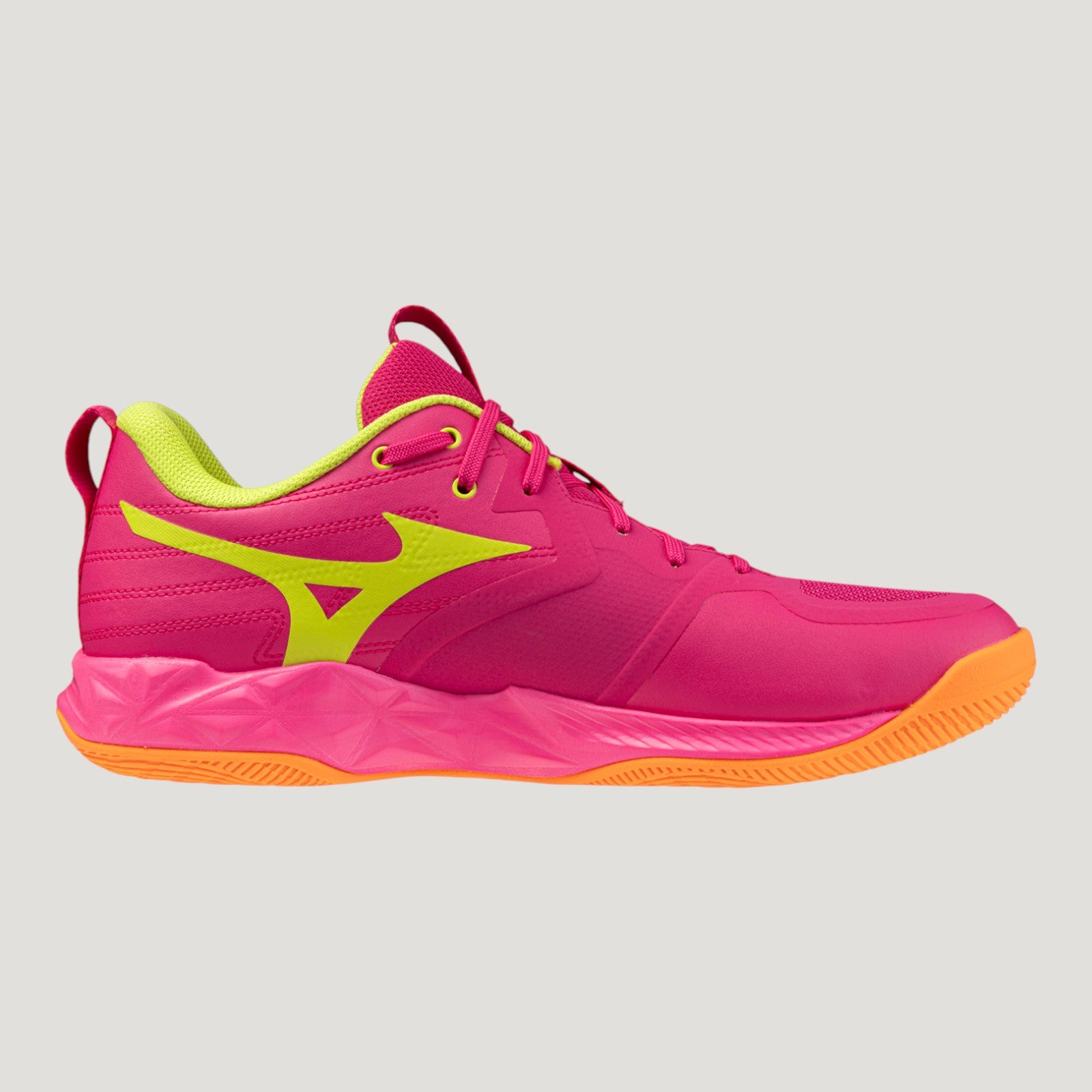 WAVE MOMENTUM 4 PRO PINK TETRA-FORTUNE YELLOW WOMEN 430339_PT3Z_03