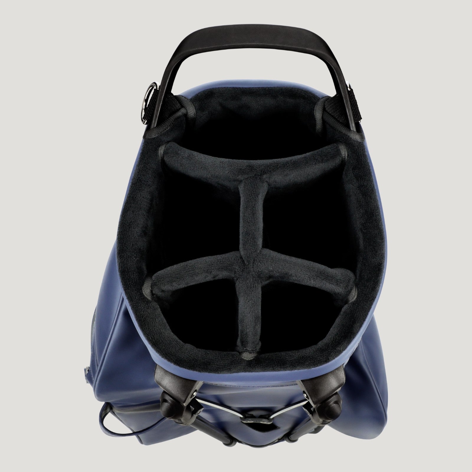 PRO STAND GOLF BAG NAVY UNISEX 240274_5151_04