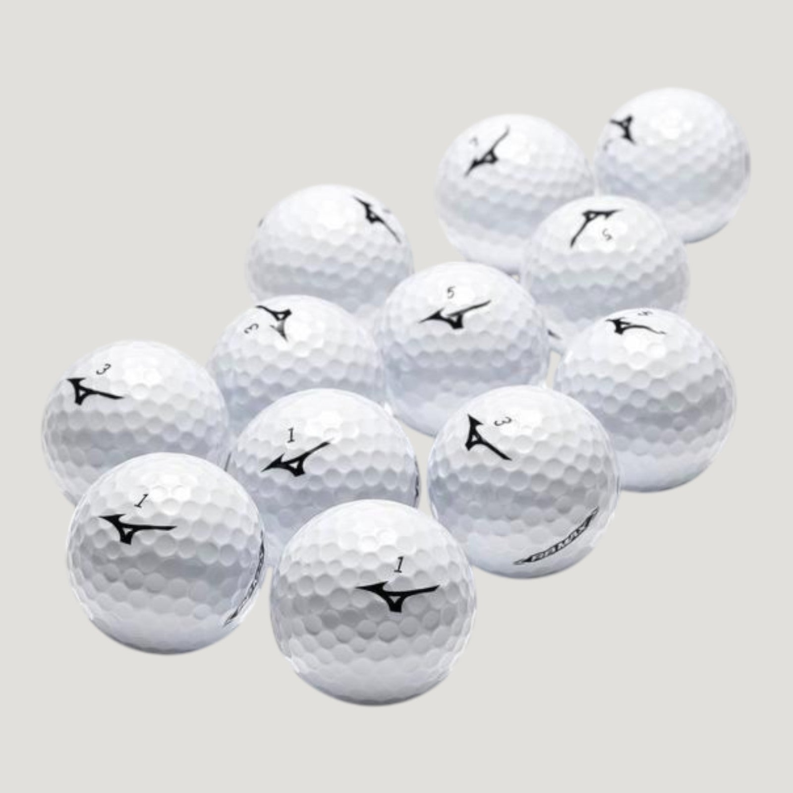 RB MAX GOLF BALL WHITE UNISEX 280017_0000_05