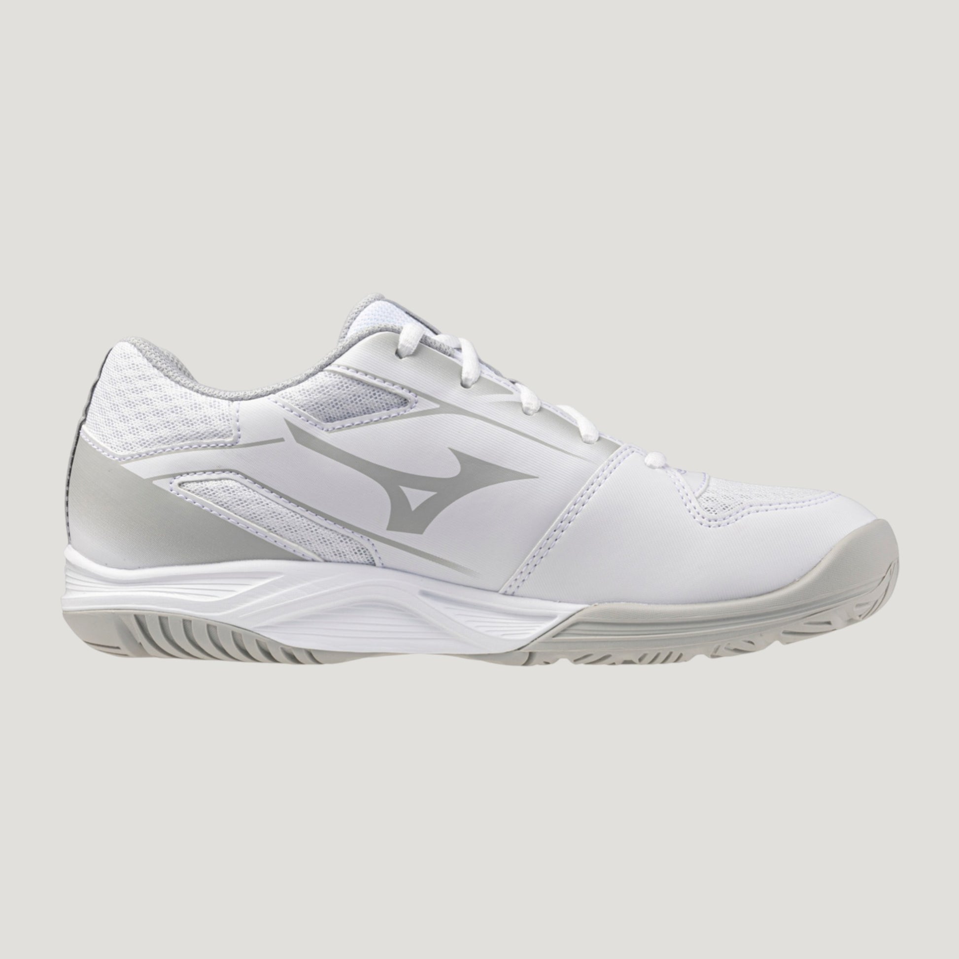 BREAK SHOT 5 AC WHITE-ULTIMATE GREY WOMEN 550097_00UG_03