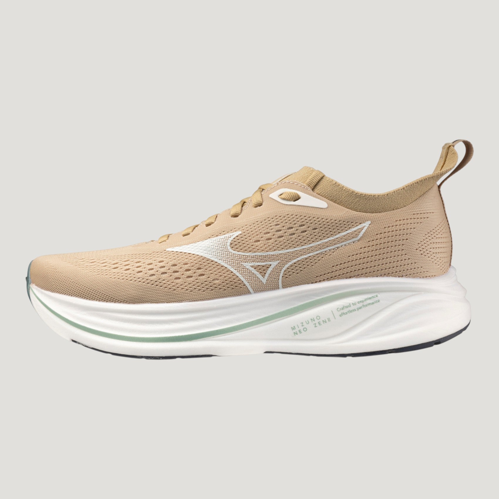 NEO ZEN 2 PALE KHAKI-SNOW WHITE MEN 411559_8P0D_00