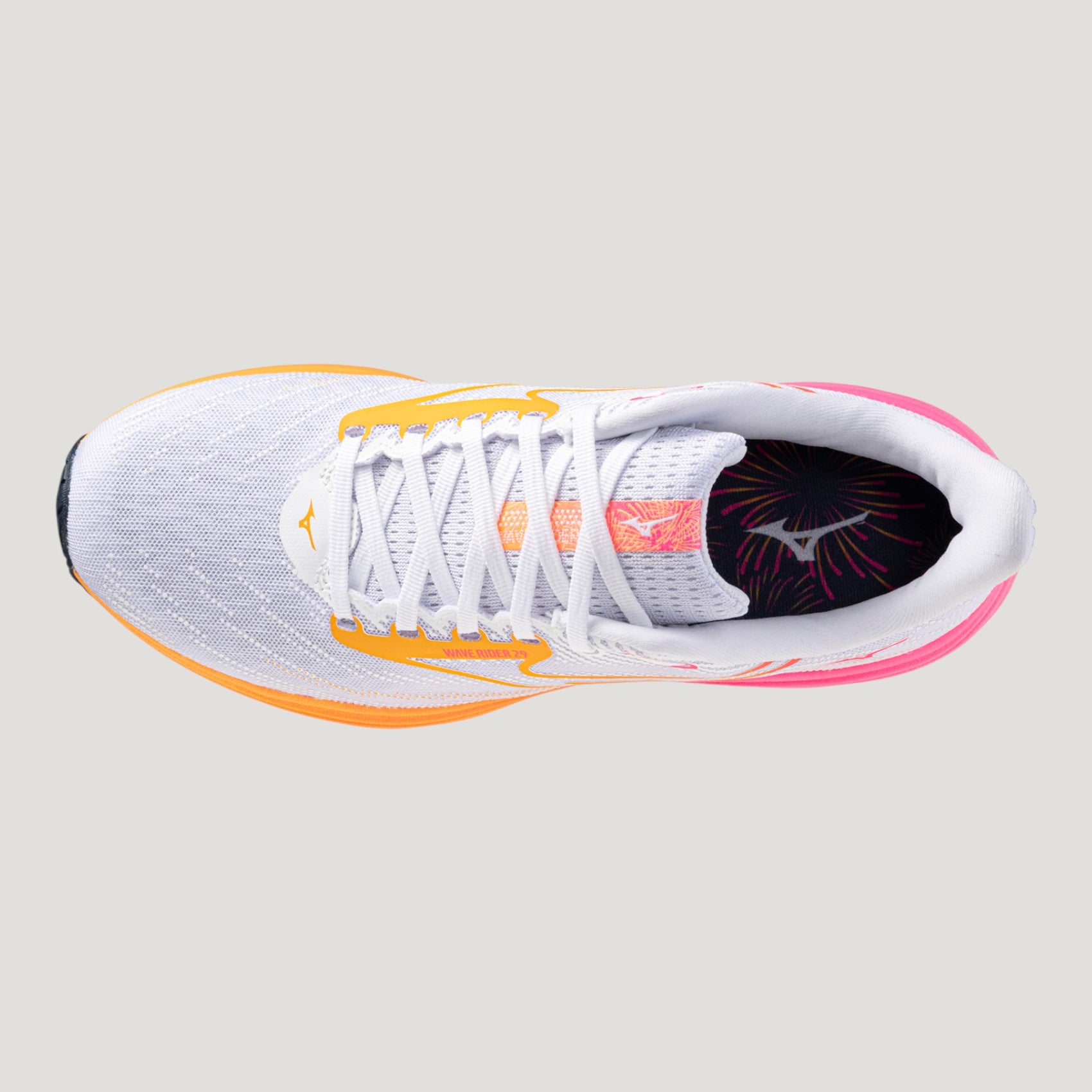 WAVE RIDER 29 UNISEX HANABI WHITE-TANG ORANGE UNISEX 411545_0026_04
