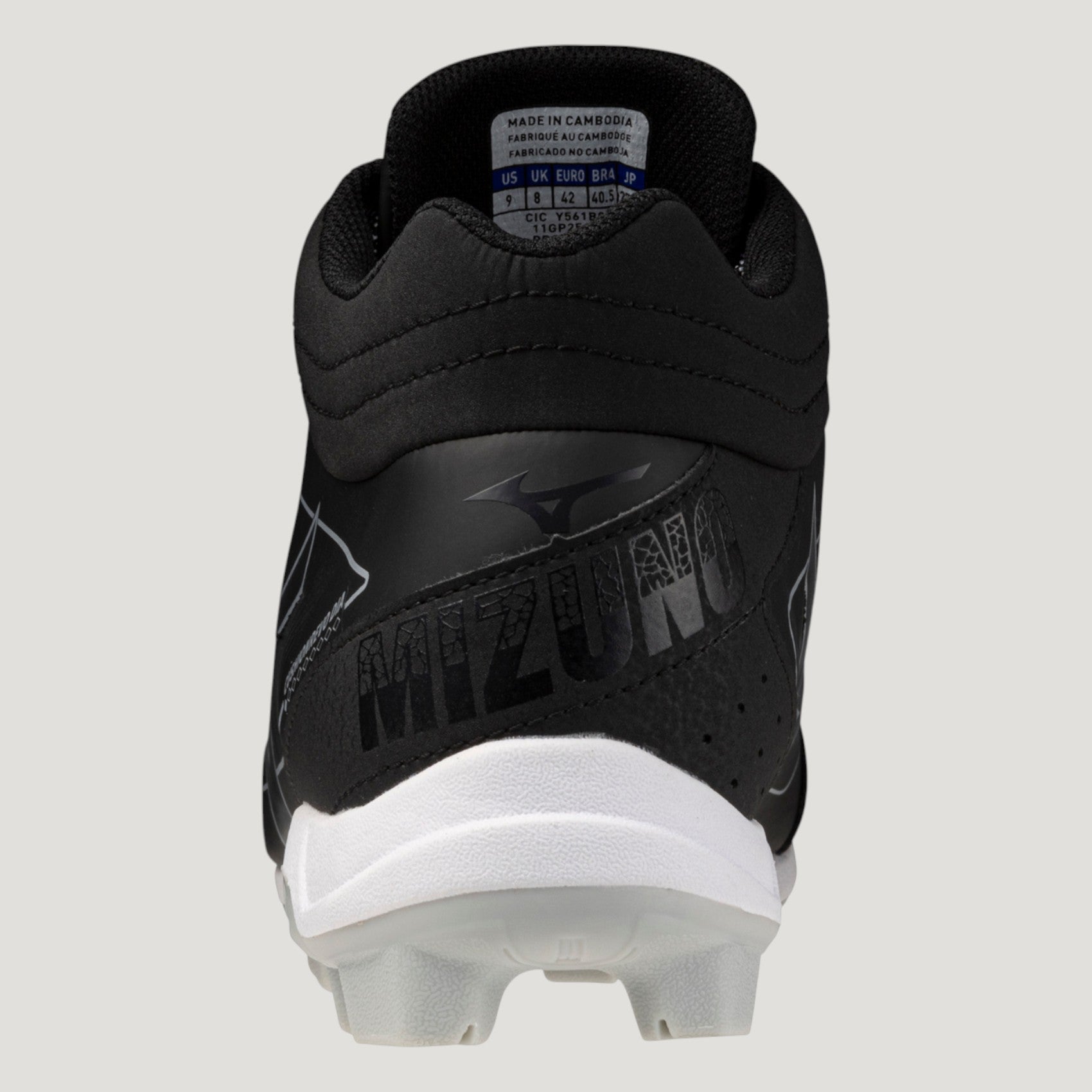 CUSHIONREVO DIAMOND MID TPU BLACK-WHITE MEN 320706_9000_05