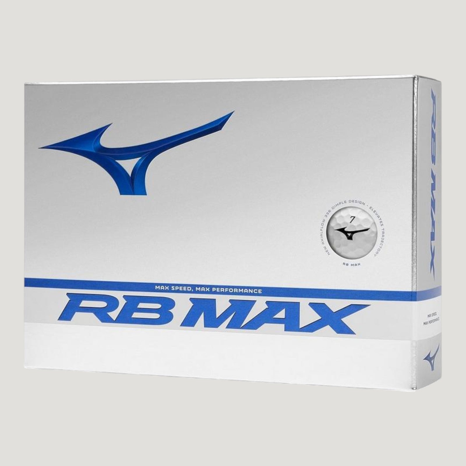 RB MAX GOLF BALL WHITE UNISEX 280017_0000_01