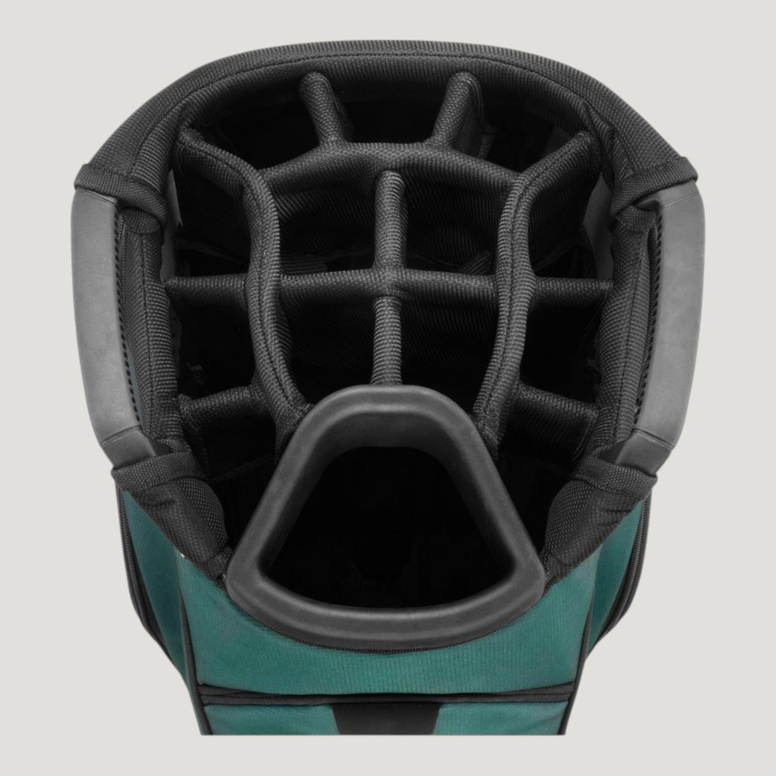 R-D4C CART GOLF BAG JUNGLE GREEN UNISEX 240263_4R4R_03