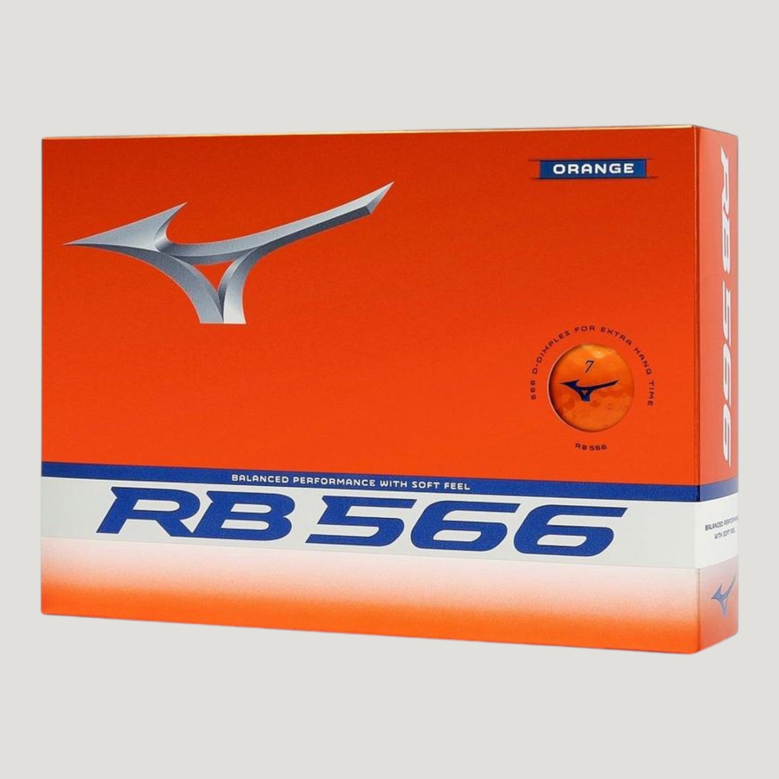 RB 566 GOLF BALL ORANGE UNISEX 280018_2020_01