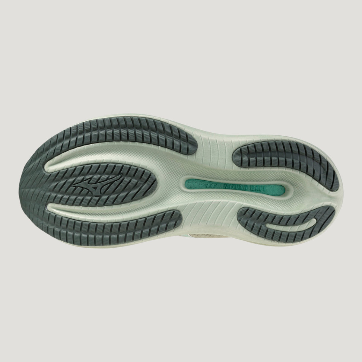 WAVE RIDER 30 BALSAM GREEN-MENTHOLATED WOMEN 411623_4B4C_02