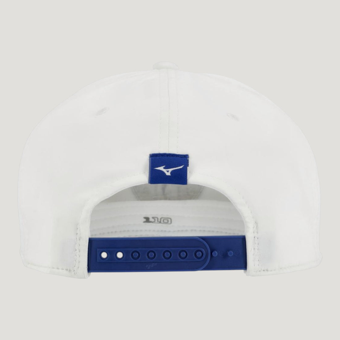 CROSSED CLUBS SNAPBACK GOLF HAT WHITE UNISEX 260385_0000_01