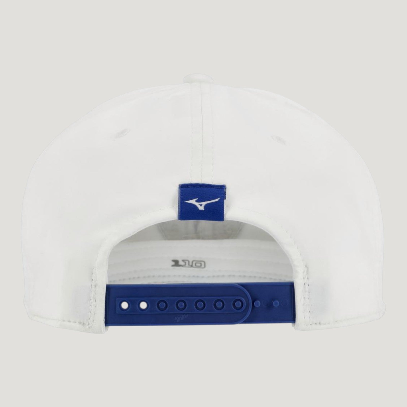 CROSSED CLUBS SNAPBACK GOLF HAT WHITE UNISEX 260385_0000_02