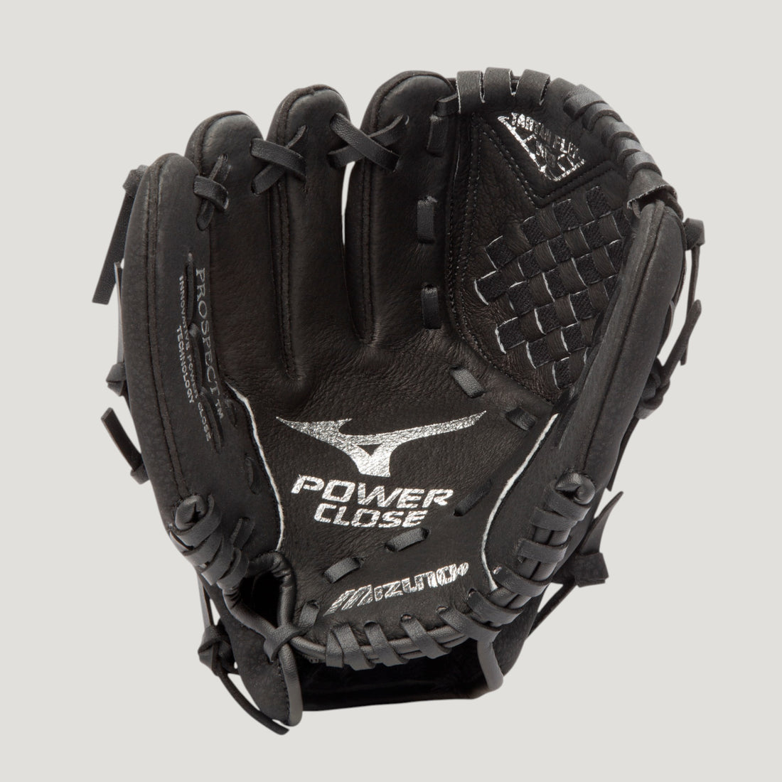 GPP1000Y3 PROSPECT 10 LH BLACK YOUTH 312720_FR90_01