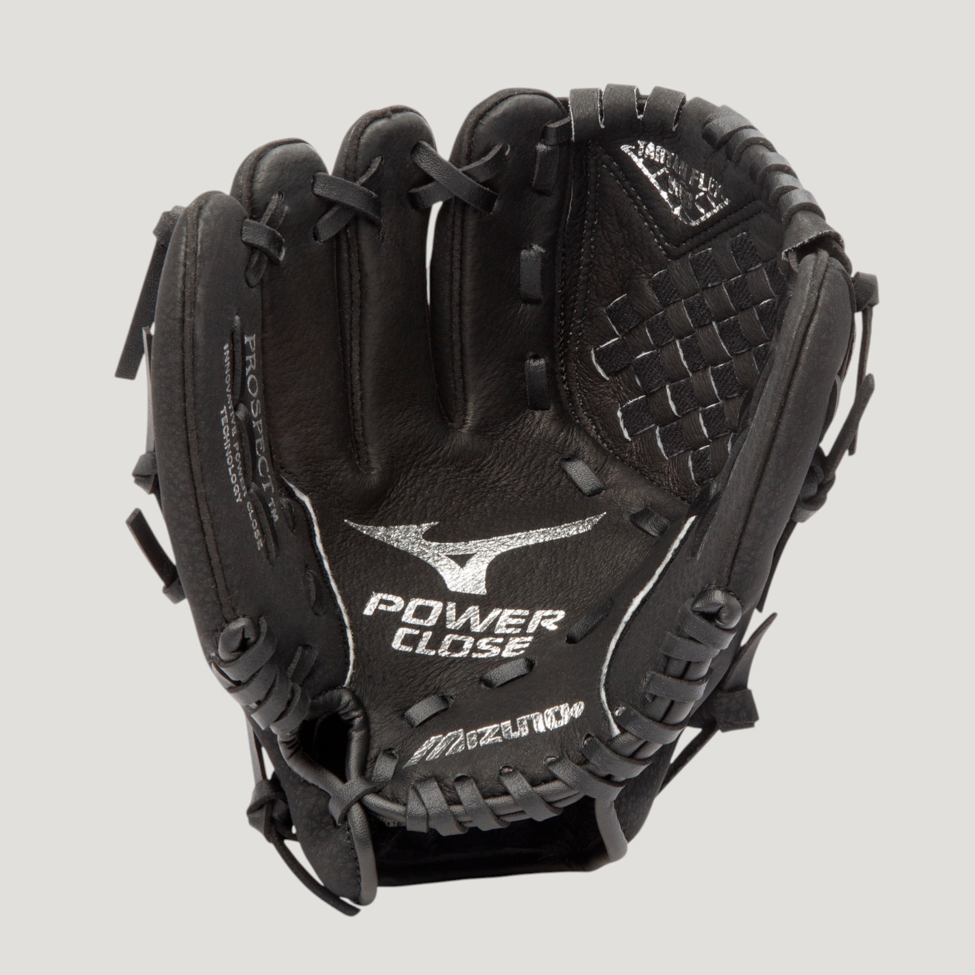 GPP1000Y3 PROSPECT 10 LH BLACK YOUTH 312720_FR90_01