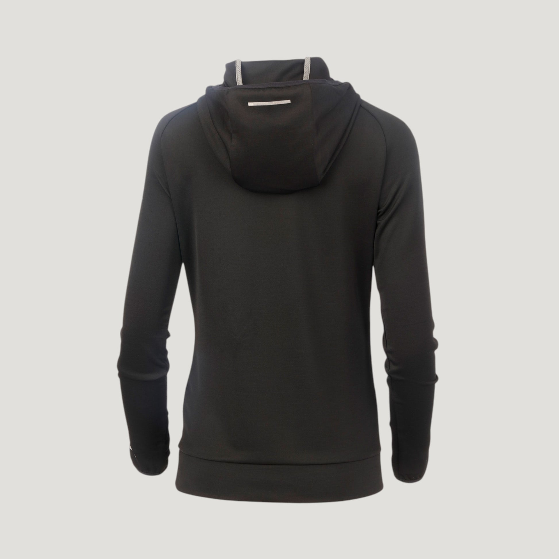 INFINITY HOODY BLACK WOMEN 422179_9090_2