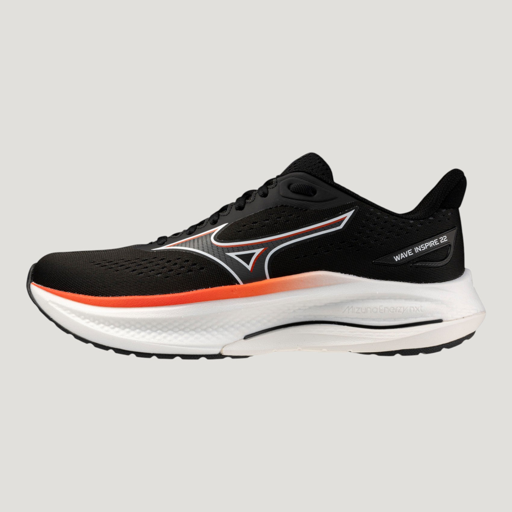 WAVE INSPIRE 22 BLACK-QUIET SHADE MEN 411557_909I_00