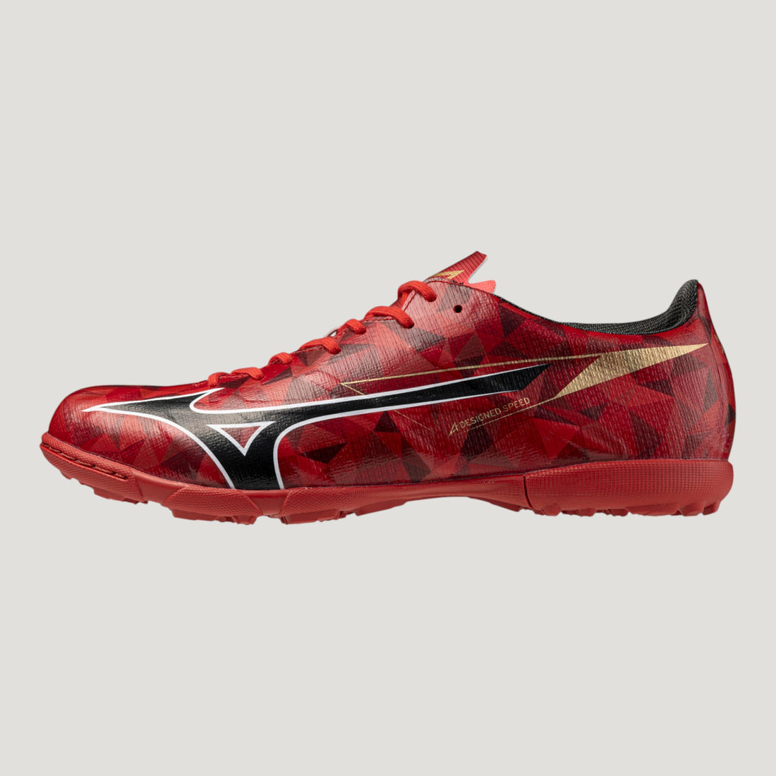 ALPHA II PRO AS RED-BLACK UNISEX 540375_1090_01