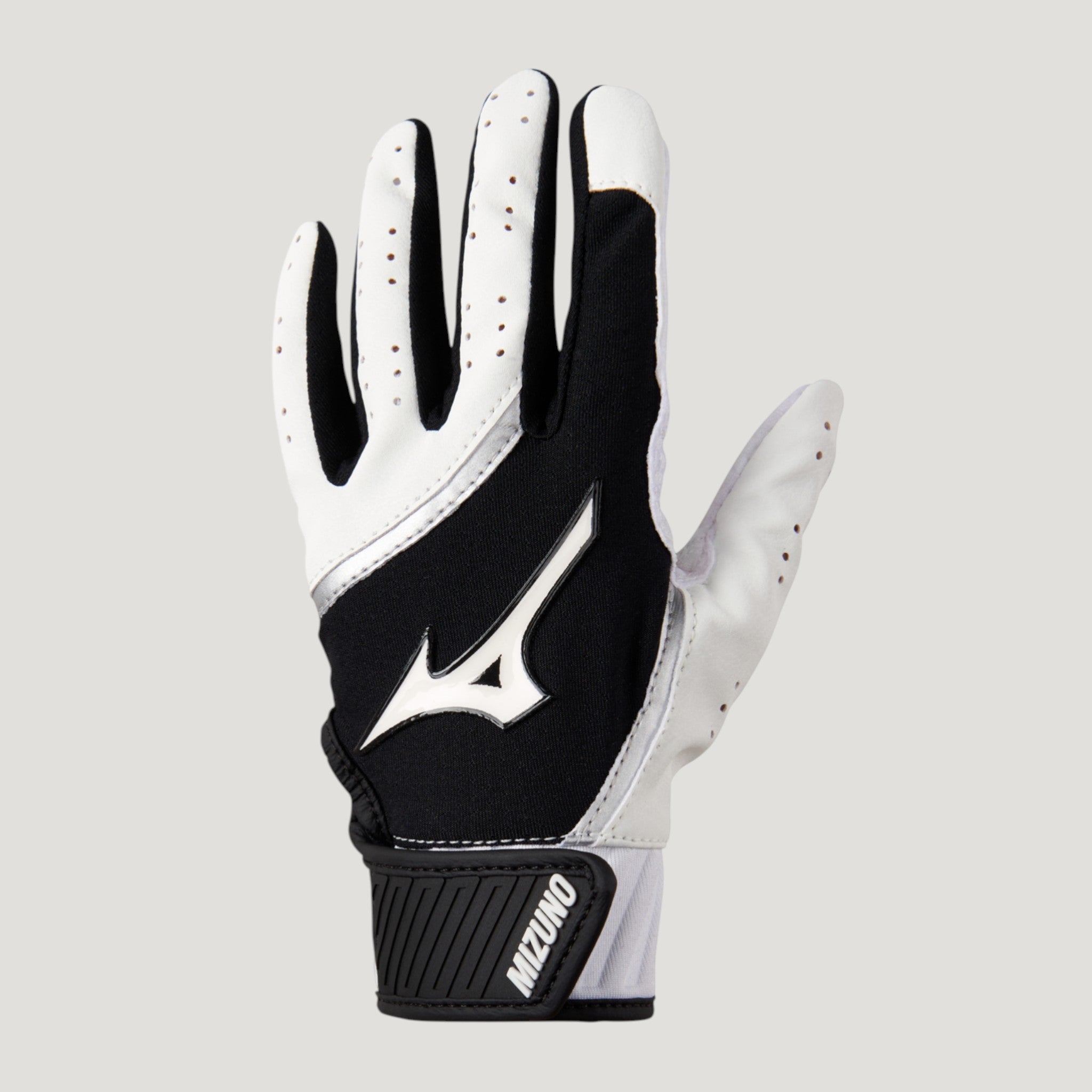 MVP - 2022 - YTH TEE BALL WHITE-BLACK MEN 330426_0090_01