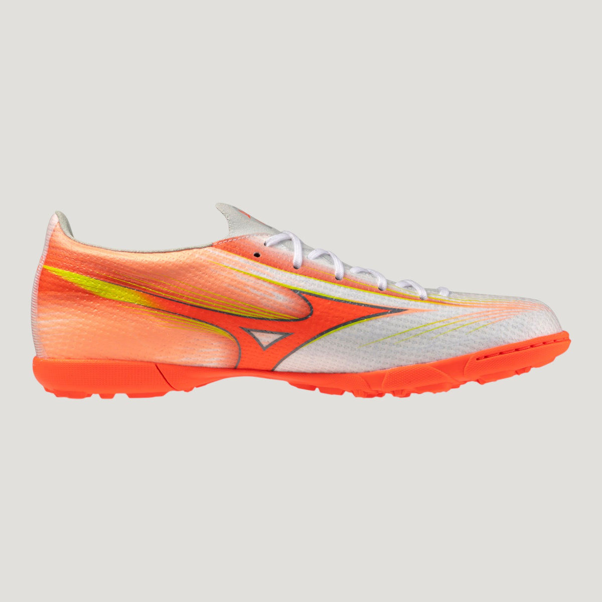 ALPHA III PRO AS WHITE-LAVA ORANGE UNISEX 540381_0025_03