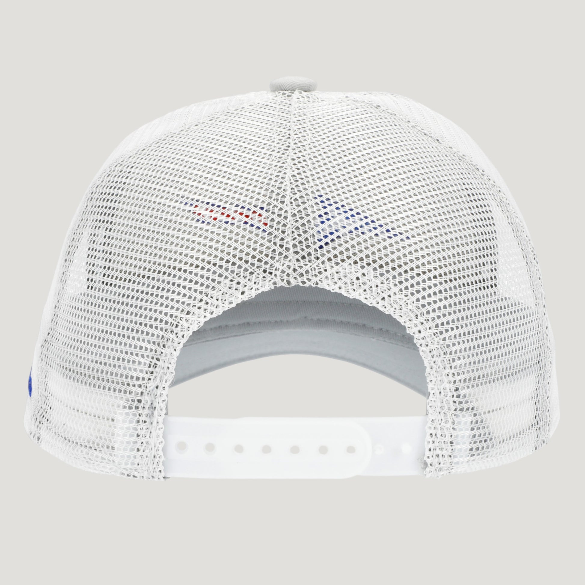 RUNBIRD PATRIOT TRUCKER HAT GREY-WHITE UNISEX 370356_9100_02